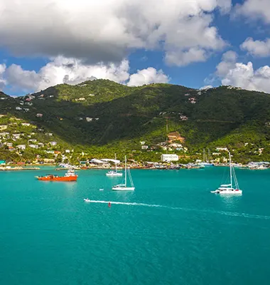 Tortola, iles Vierges